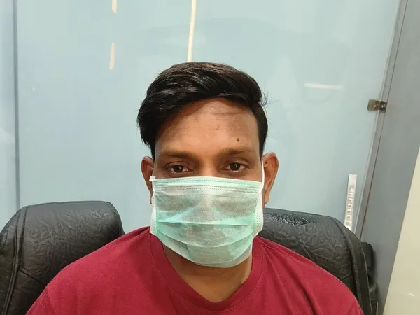 Client-7 - Before