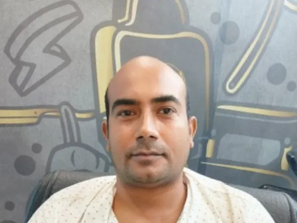 Client-16 - Before