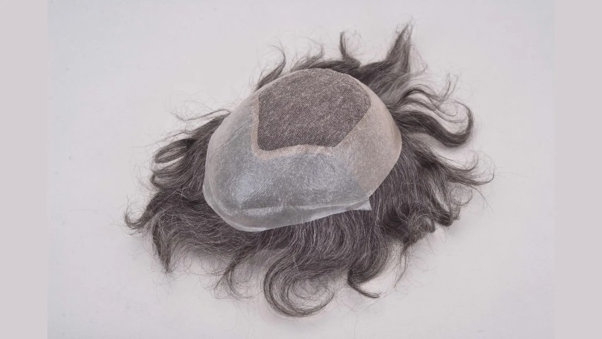 Australian Mirage Hair Patch in Delhi | Premium & Lightweight